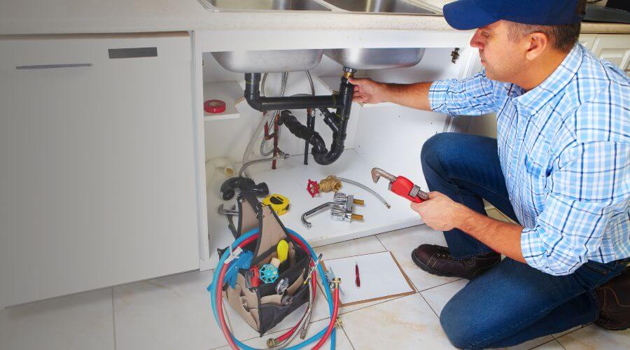 Professional water heater repair in Bolton, MA